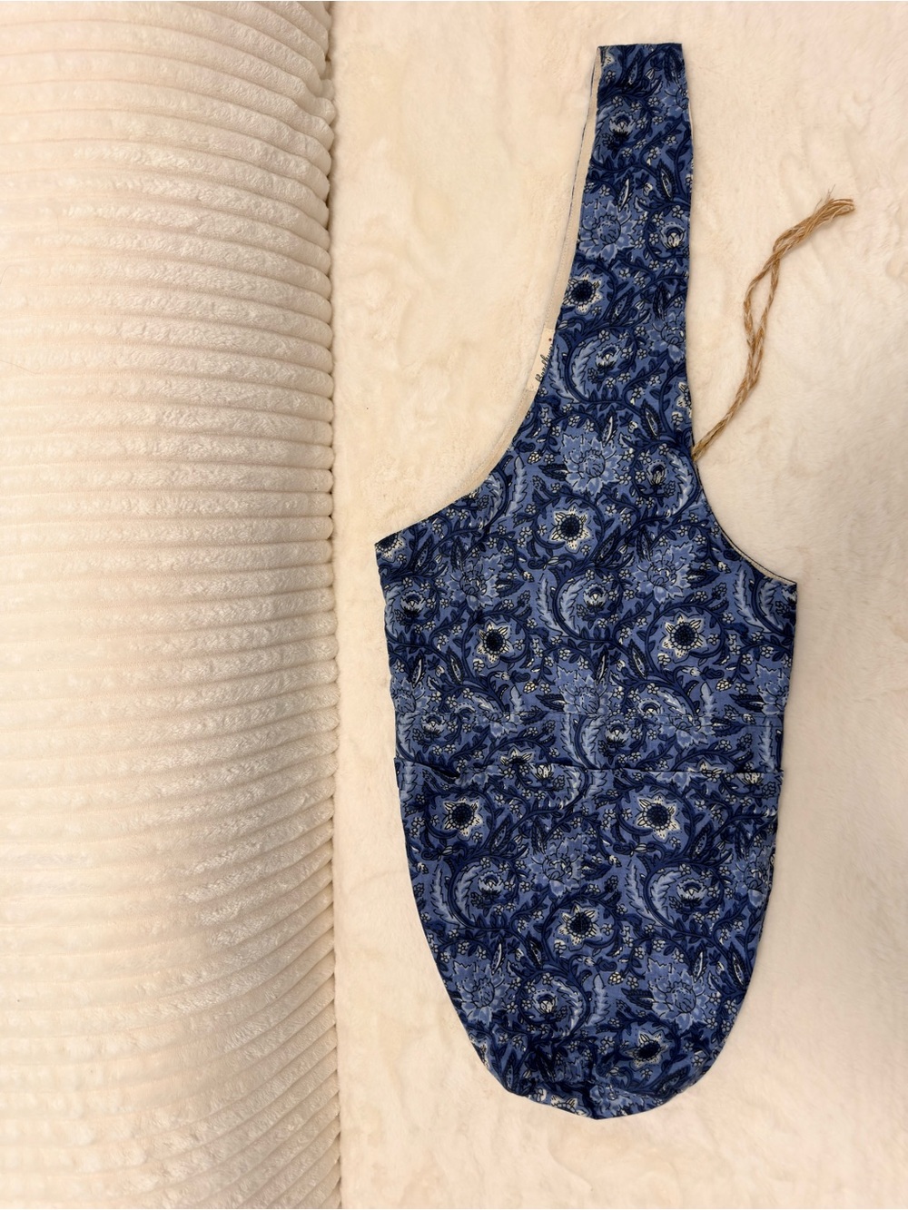 Yoga mat bag